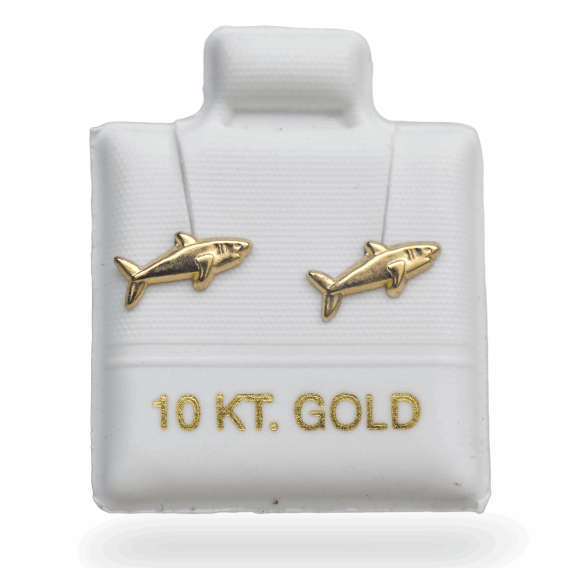 Piercing Tiburón - Oro 10K (1 pz)