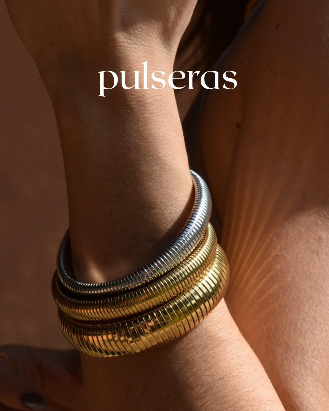 Pulseras y Tobilleras
