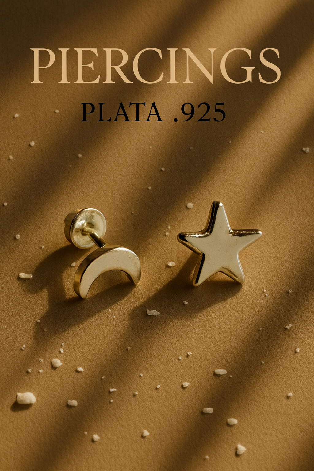 Piercings Plata .925