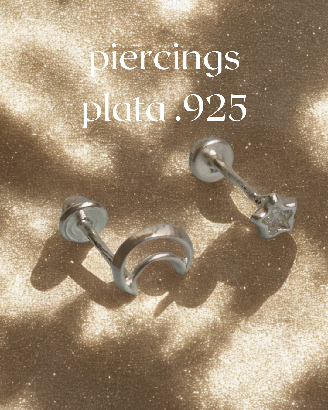 Piercings Plata .925