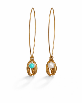 Aretes Iris Conchita