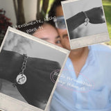 Pulsera Fotografía Realista Personalizada 1.5 cm