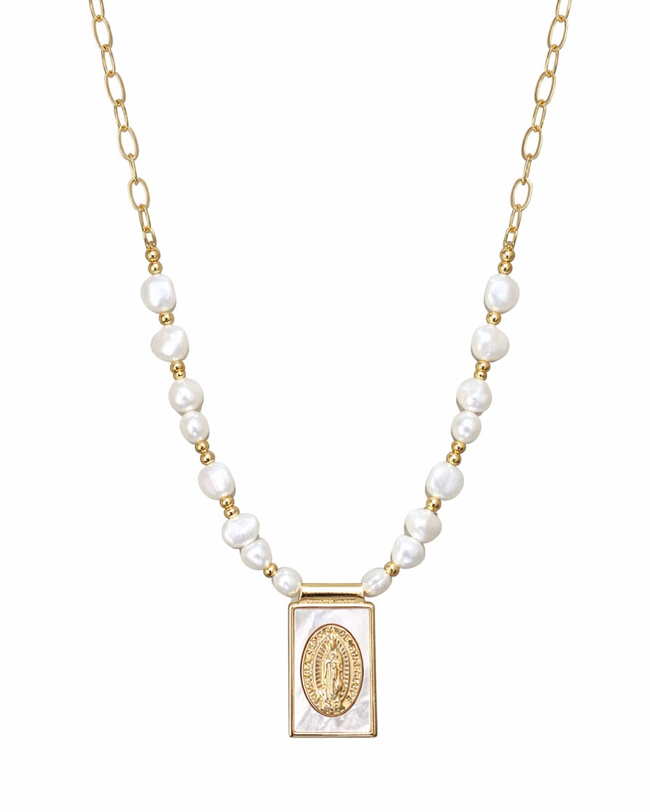Collar Dina Virgen