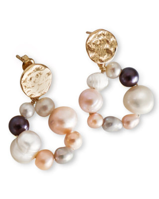 Aretes Joss Lila