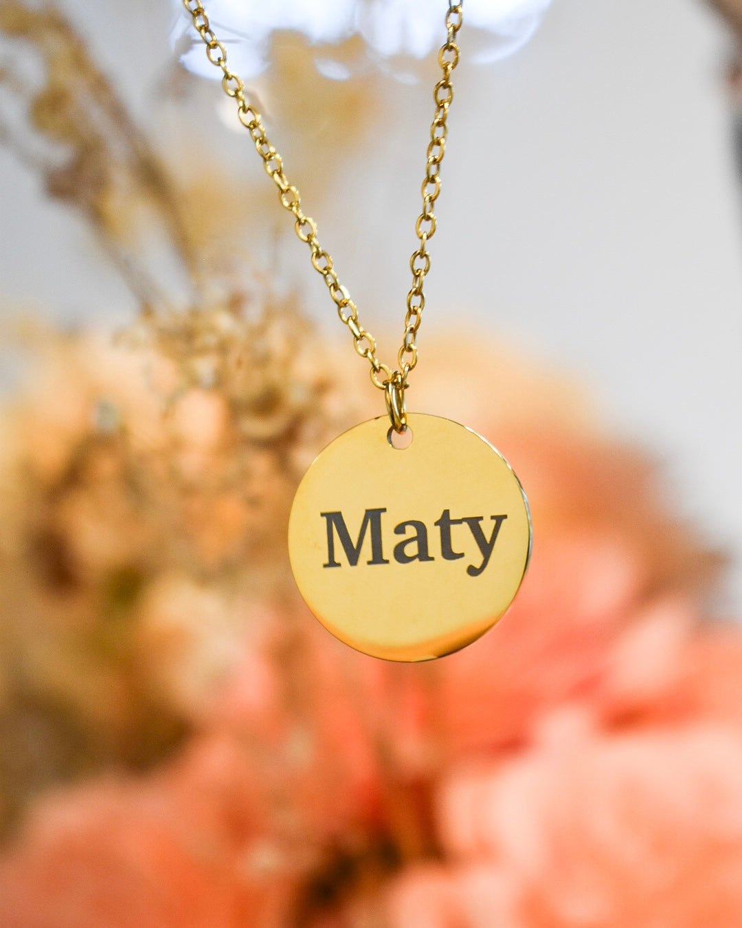 Collar Mascota Personalizado