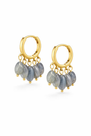 Aretes Medusa Angelita