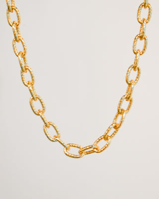 Collar Mariana Eslabón Brilloso