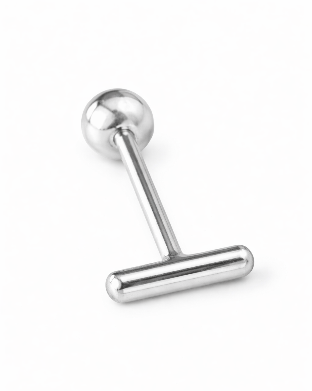 Piercing Línea Mini - Plata 925 (1 pz)