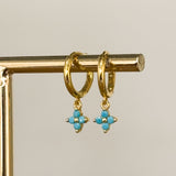 Huggies 925 Flor Azul