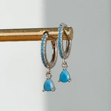 Huggies 925 Gota Azul