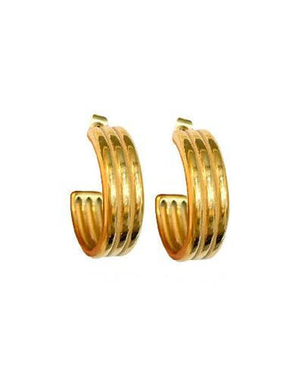 Aretes María