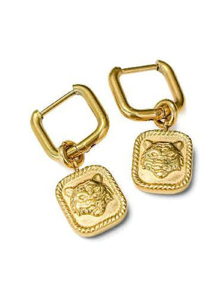 Aretes Tiger