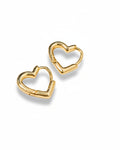 Aretes Corazón Mini
