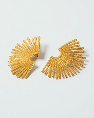 Aretes Penacho