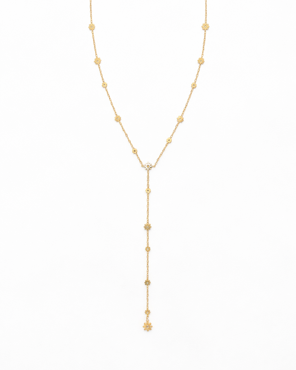 Corbatin Flores Minis