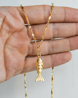 Collar Pescado