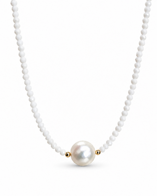 Collar Rebeca Blanco