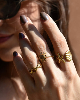 Anillo Tahití