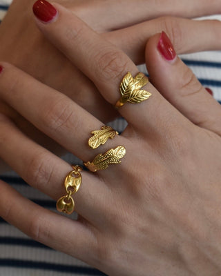 Anillo Melina