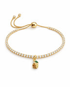 Pulsera  Ajustable Limón