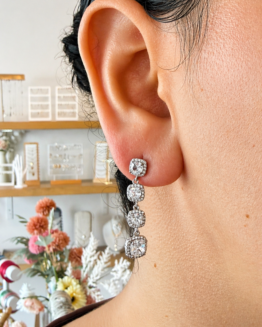 Aretes Destiny