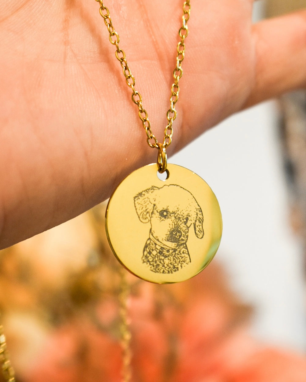 Collar Mascota Personalizado