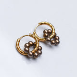 Aretes Natalia Mini
