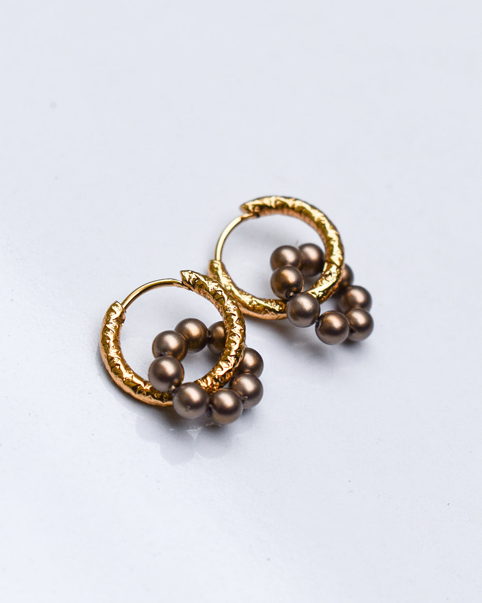 Aretes Natalia Mini