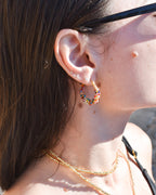 Arracadas Bora Candy