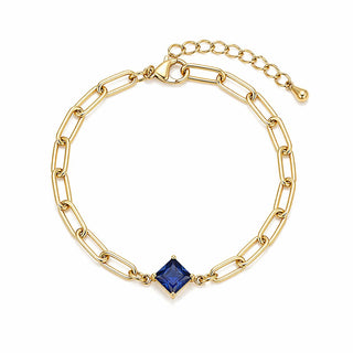 Pulsera Maddy Rombo
