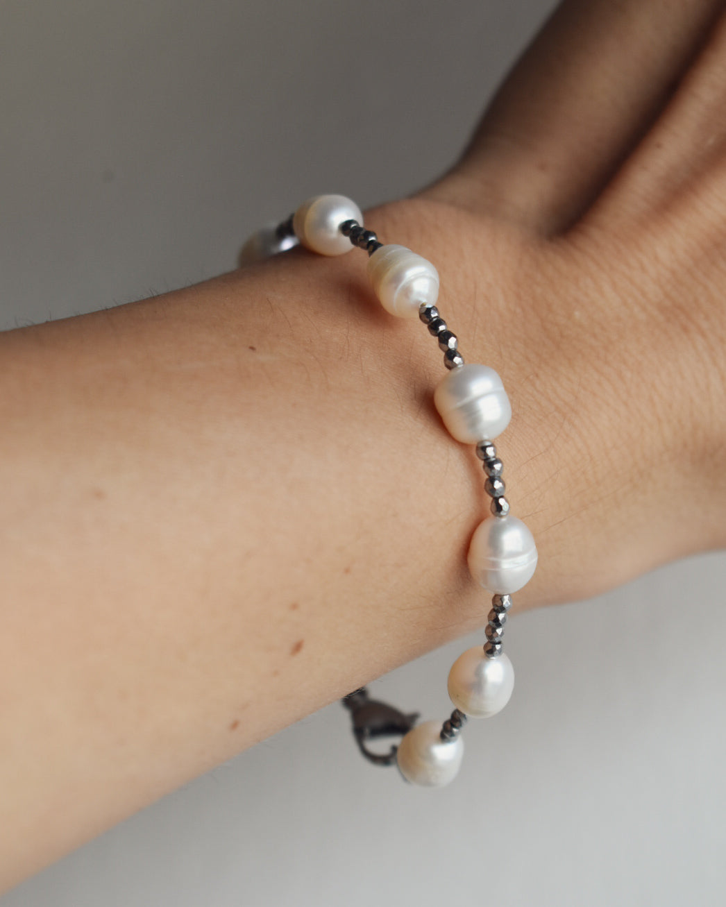 Pulsera Sofia Hematita