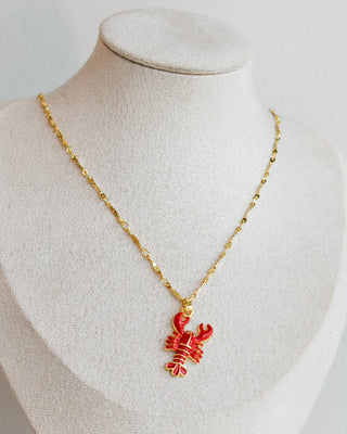 Collar Langosta