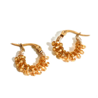 Aretes Mili Dorados