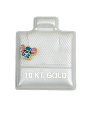 Piercing Stich Oro 10K (1 pz)