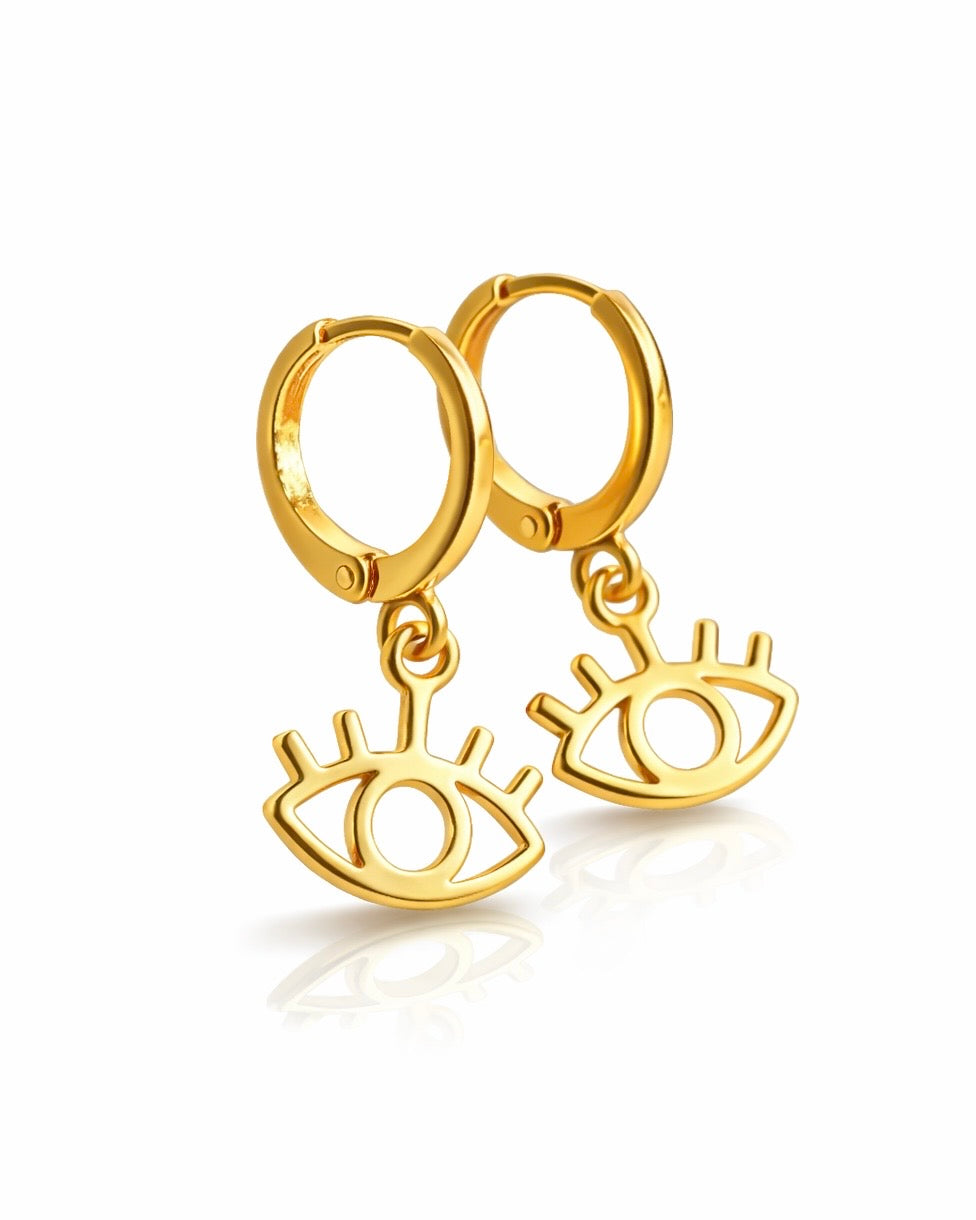 Huggies Ojos Pestañas