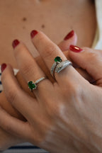 Anillo Praga Plata .925