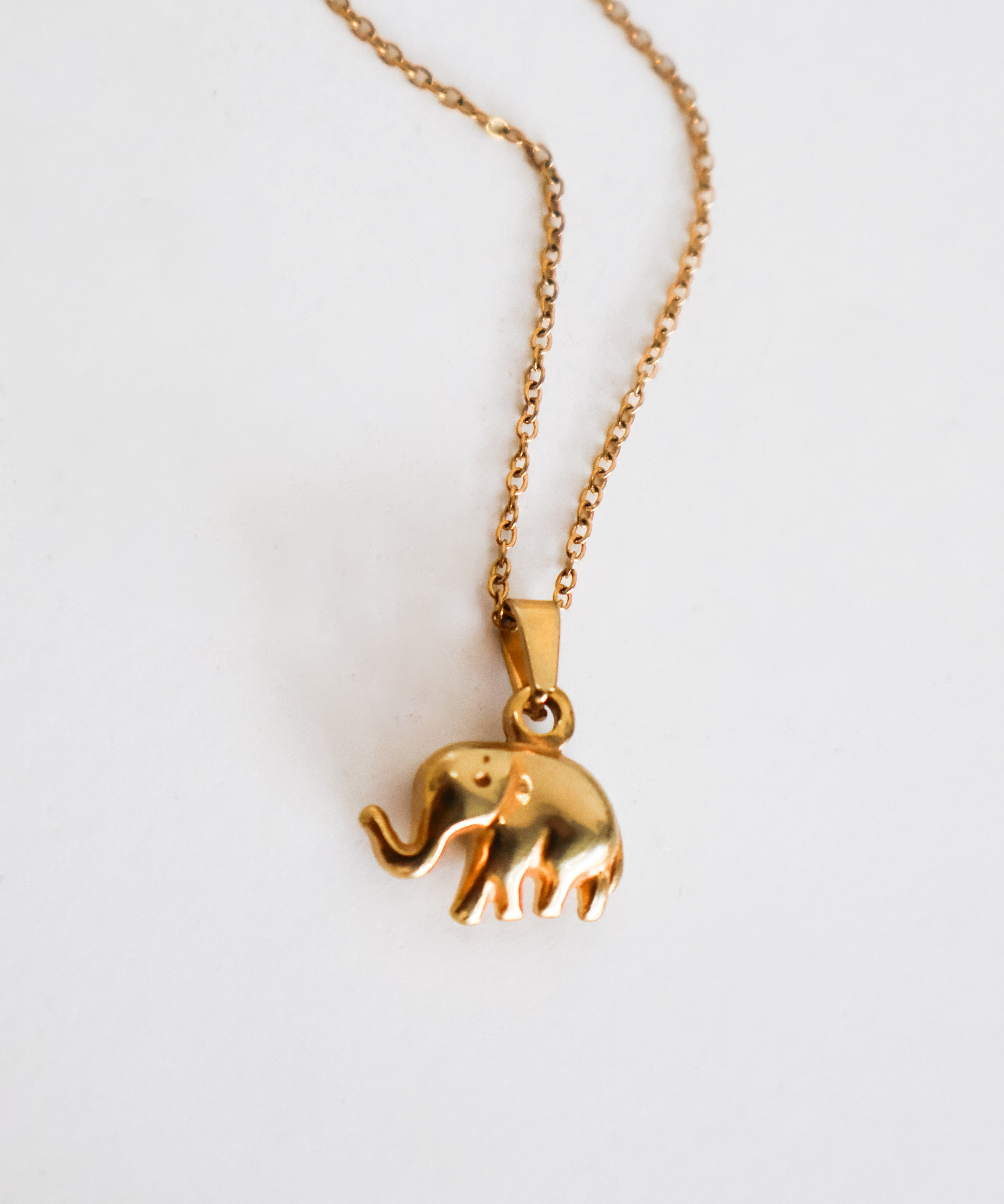 Collar Elefante