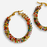 Arracadas Bora Mega Colores