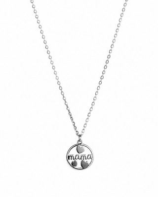 Collar Mama Circulo