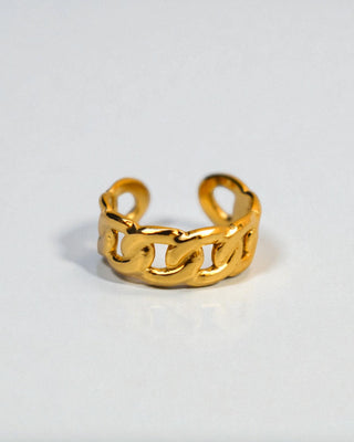 Earcuff Cadena Grande