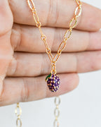Collar Uva Mini