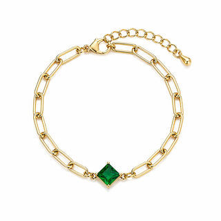 Pulsera Maddy Rombo