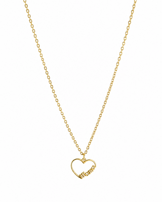 Collar Mama Corazon