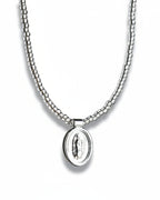 Collar Virgen Silver