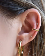 Earcuff Liso Sencillo