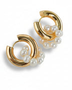 Arracadas Natalia Chunky