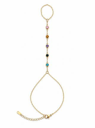 Pulsera Dedo Colores