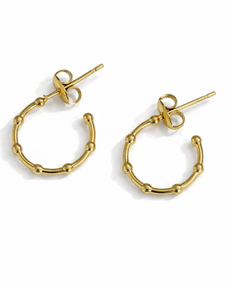 Aretes Bolitas Minis Chica