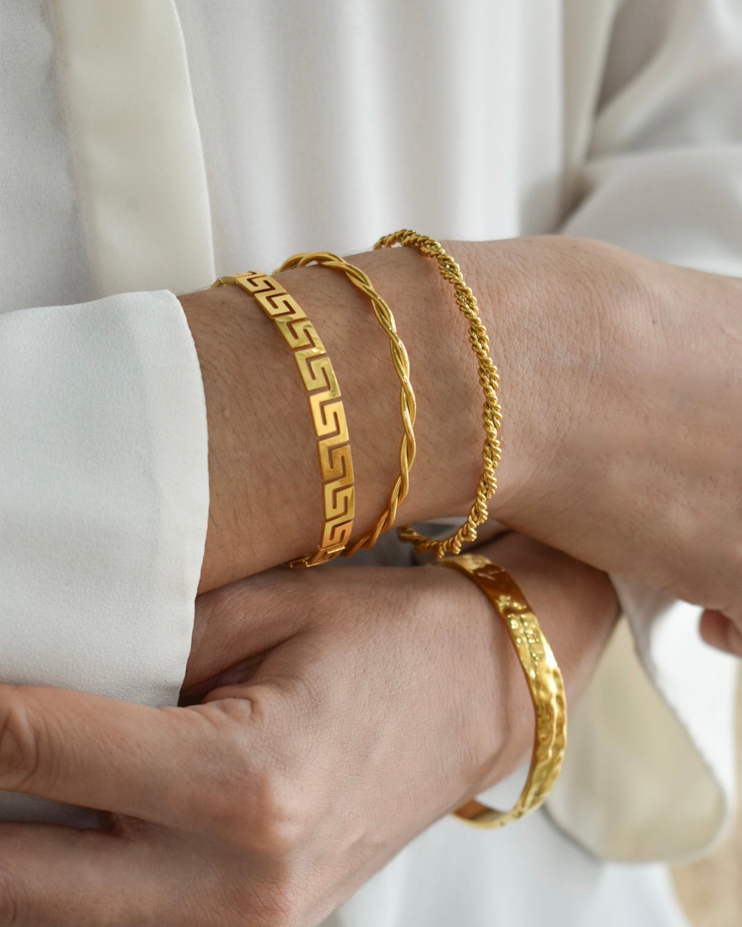 Brazalete Torsal Textura