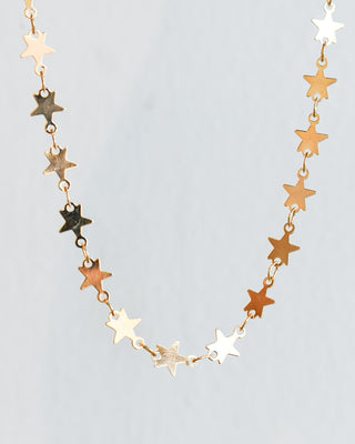 Choker Estrellas